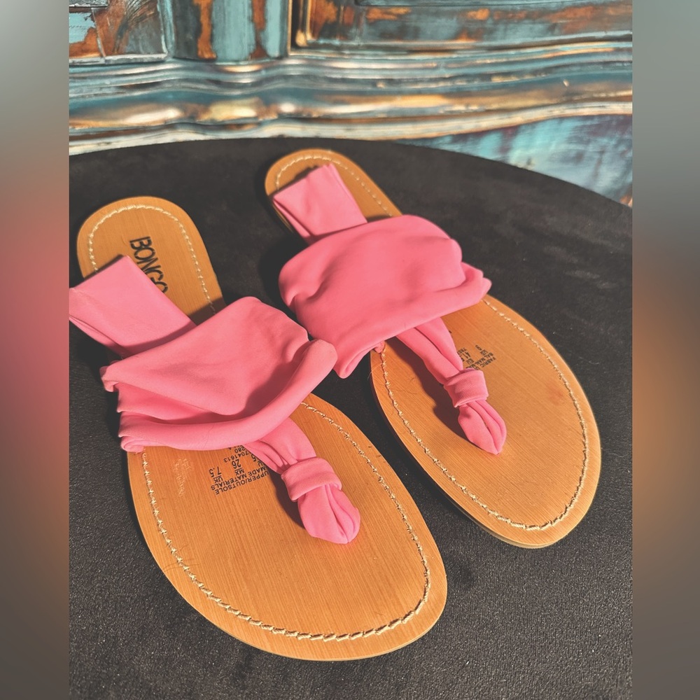 Bongo summer sandals
